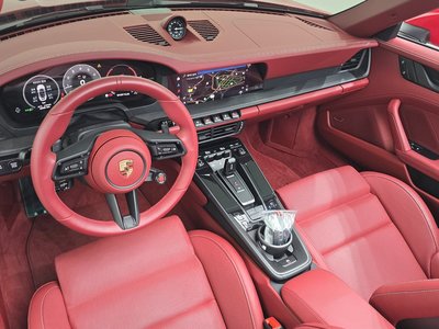 2025 Porsche 911 照片 5