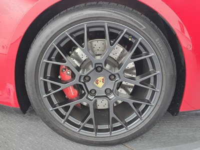 2025 Porsche 911 照片 8