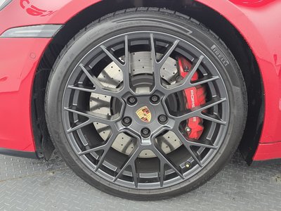 2025 Porsche 911 照片 6