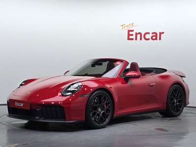 2025 Porsche 911 照片 1