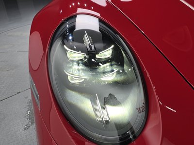 2025 Porsche 911 照片 9