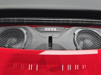 2025 Porsche 911 照片 7