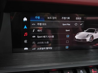 2025 Porsche 911 缩略图 21