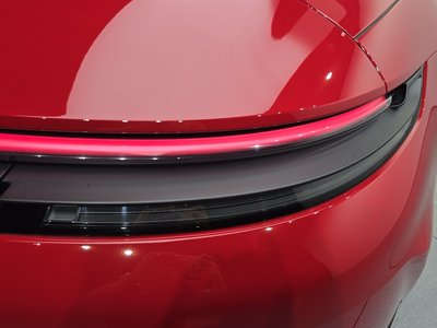 2025 Porsche 911 照片 10