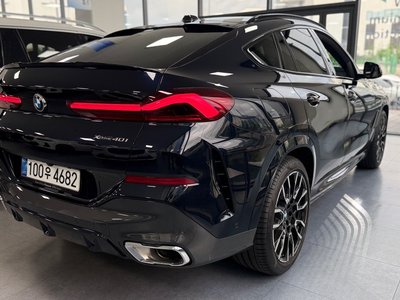 2025 BMW X6 — фото 4