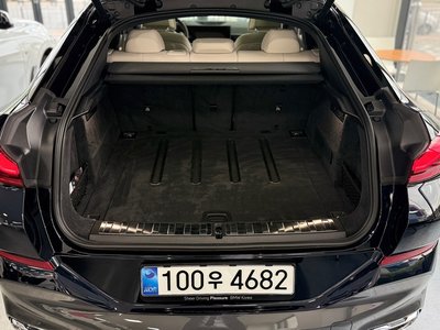 2025 BMW X6 — миниатюра 20