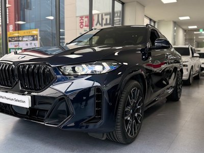 2025 BMW X6 — фото 1