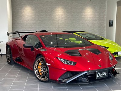 LAMBORGHINI HURACAN
