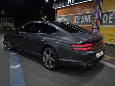 GENESIS G80 (RG3) - 3