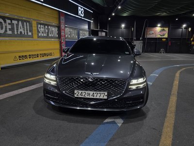 GENESIS G80 (RG3) - 7