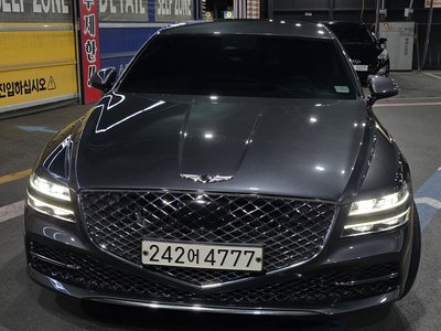 GENESIS G80 (RG3) - 2