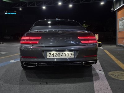 GENESIS G80 (RG3) - 4