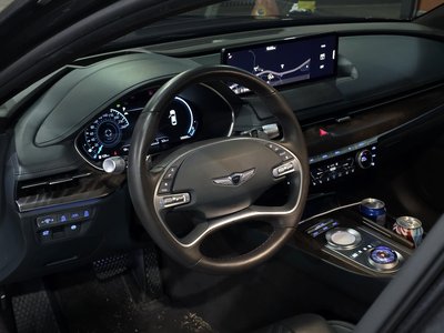 GENESIS G80 (RG3) - 5