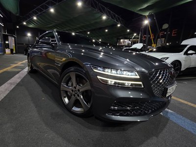 GENESIS G80 (RG3) - 1
