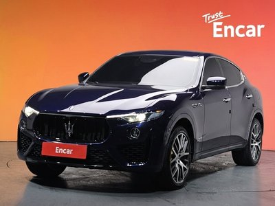 MASERATI LEVANTE - 1