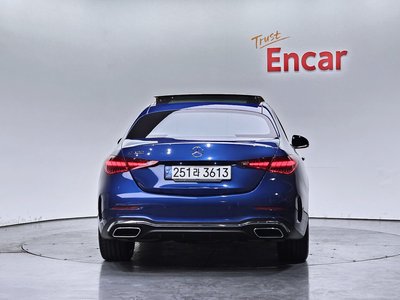 MERCEDES-BENZ C-CLASS - 3