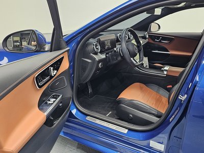 MERCEDES-BENZ C-CLASS - 10