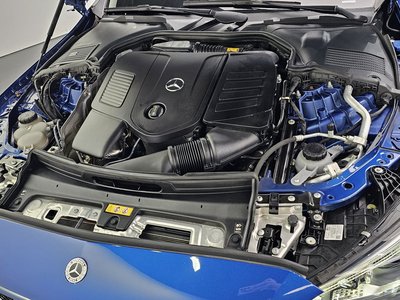 MERCEDES-BENZ C-CLASS - 7