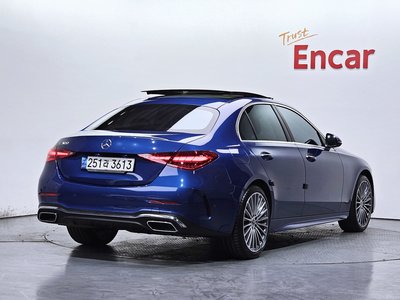 MERCEDES-BENZ C-CLASS - 4
