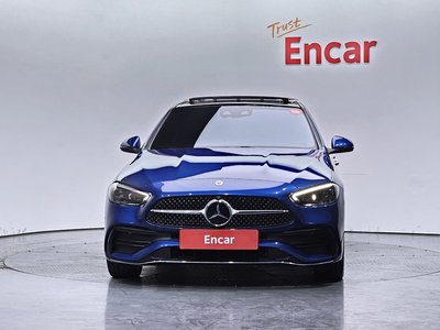 MERCEDES-BENZ C-CLASS - 2