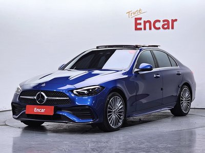 MERCEDES-BENZ C-CLASS - 1