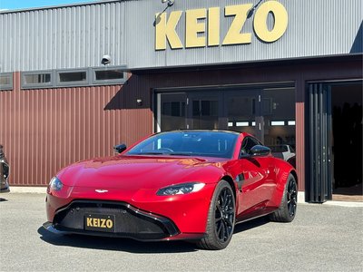 ASTON MARTIN VANTAGE