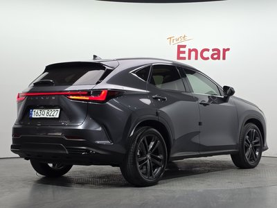 LEXUS NX - 3