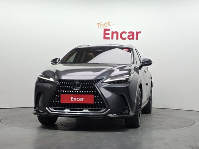 LEXUS NX - 2
