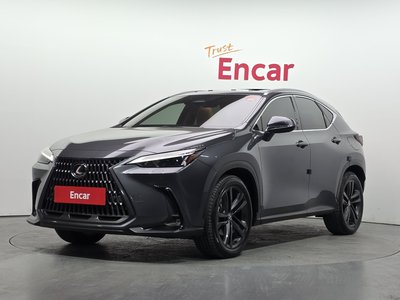 LEXUS NX - 1