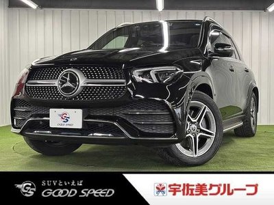 2020 Mercedes-BENZ GLE — фото 1