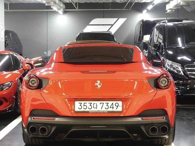 FERRARI PORTOFINO - 3