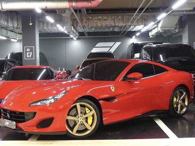 FERRARI PORTOFINO - 1