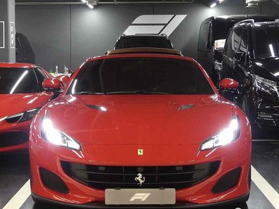 FERRARI PORTOFINO - 2