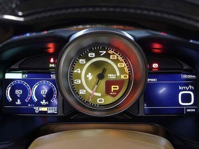 FERRARI PORTOFINO - 7