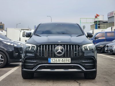 MERCEDES-BENZ GLE - 2
