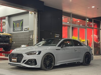 AUDI RS5 - 1