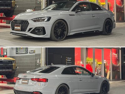 AUDI RS5 - 5