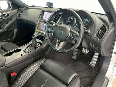 2020 Nissan SKYLINE 缩略图 28
