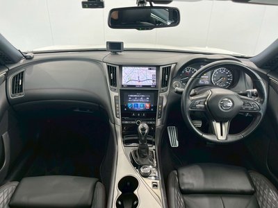 2020 Nissan SKYLINE 缩略图 27