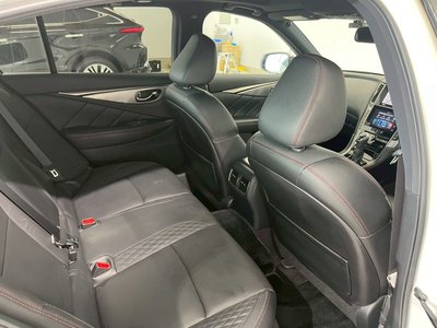 2020 Nissan SKYLINE 缩略图 30