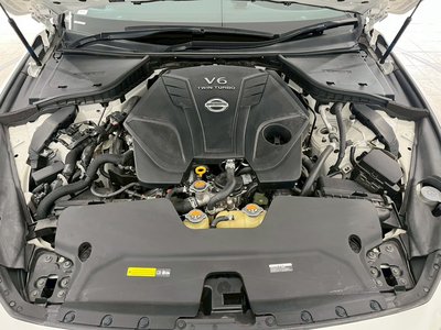 2020 Nissan SKYLINE 缩略图 33