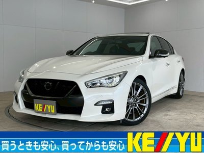 2020 Nissan SKYLINE 照片 1