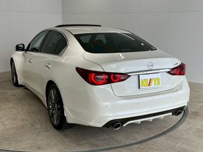 2020 Nissan SKYLINE 缩略图 14