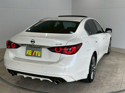 2020 Nissan SKYLINE 缩略图 16