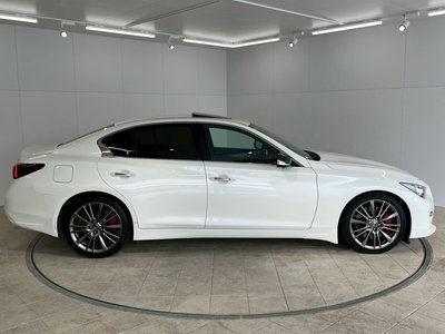 2020 Nissan SKYLINE 缩略图 17