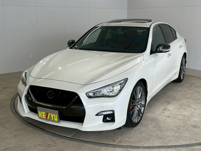 2020 Nissan SKYLINE 缩略图 12