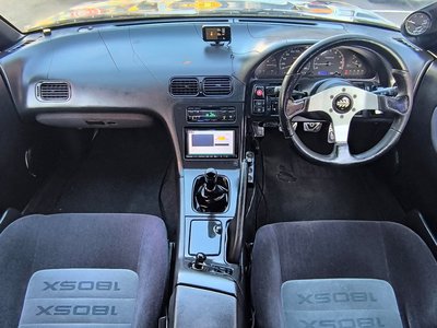 NISSAN 180SX - 10