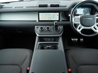 LAND ROVER DEFENDER - 5