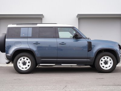 LAND ROVER DEFENDER - 8