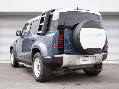 LAND ROVER DEFENDER - 2